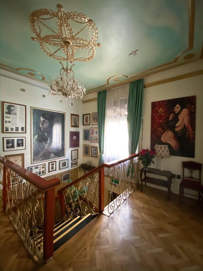 Apartments House Of The Greats Skadarlija Belgrado Esterno foto