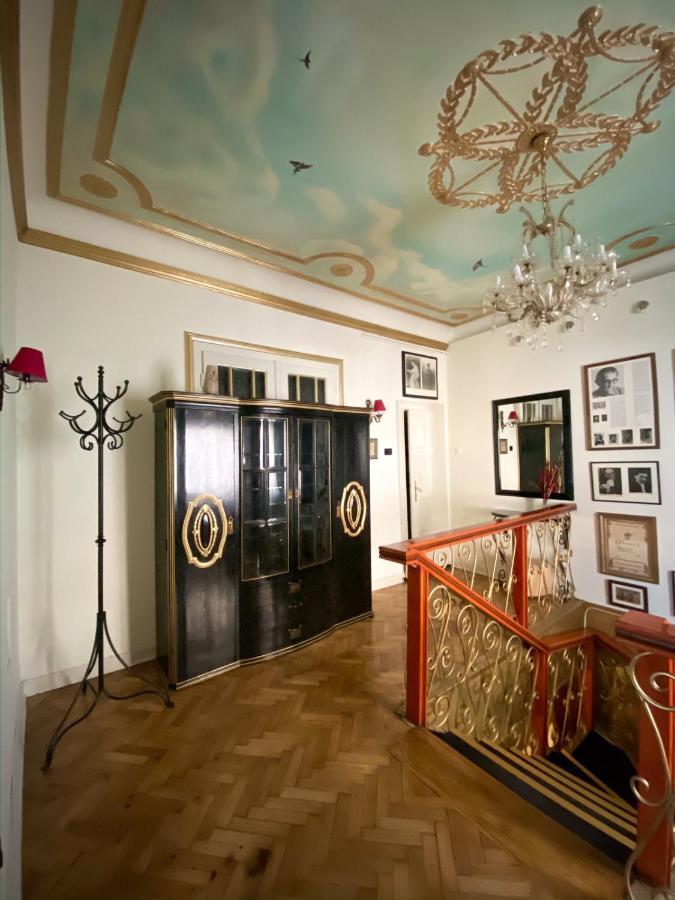 Apartments House Of The Greats Skadarlija Belgrado Esterno foto